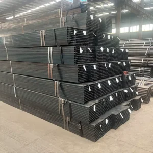 Q235B Q345B DIN Standard Welded Steel Pipe Supplier