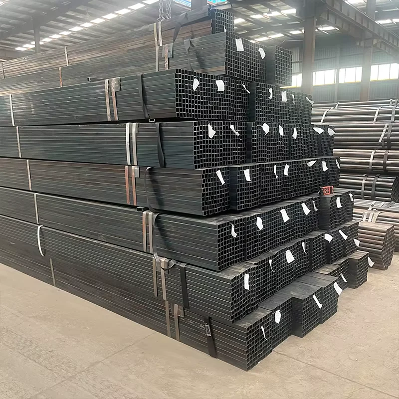 Q235B Q345B DIN Standard Welded Steel Pipe Supplier
