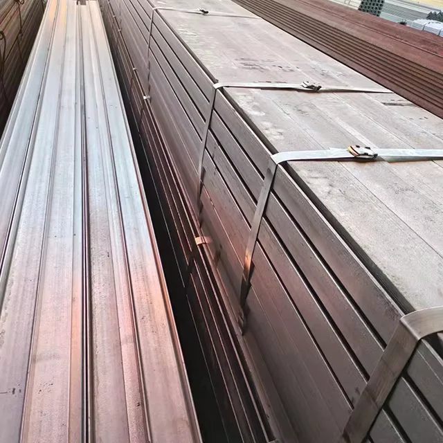 Q235B Q345B Galvanized U Channel Steel 3-24mm Hot Rolled Supplier