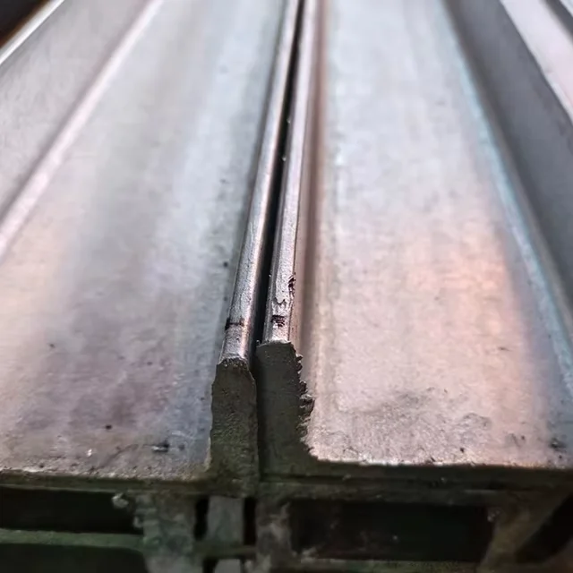 Q235B Q345B Galvanized U Channel Steel 3-24mm Hot Rolled Supplier
