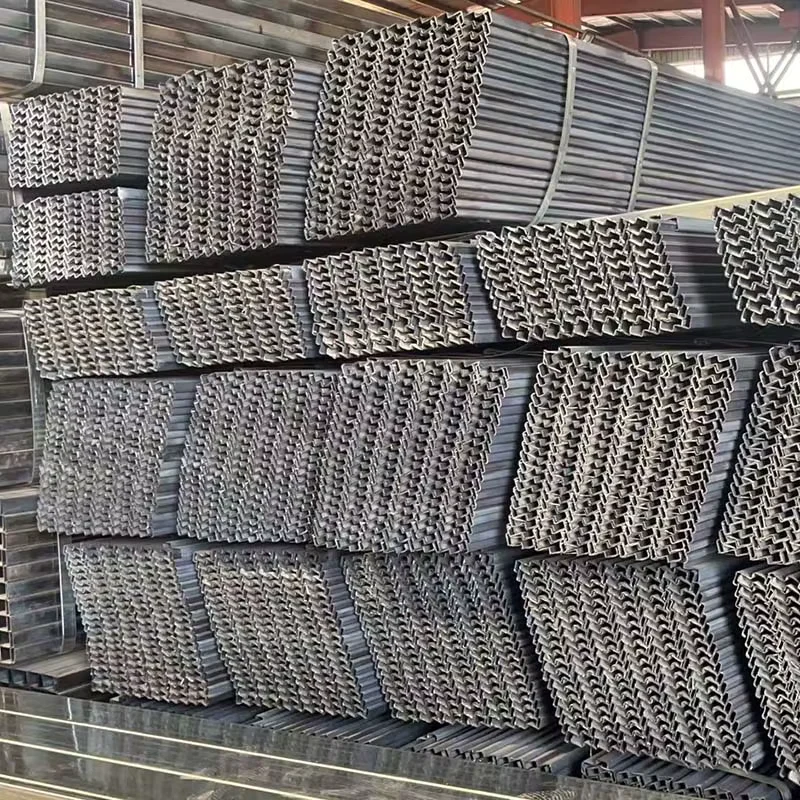 Q235B Q345B Galvanized Z Section Steel 0.6-30mm Custom Sizes Supplier