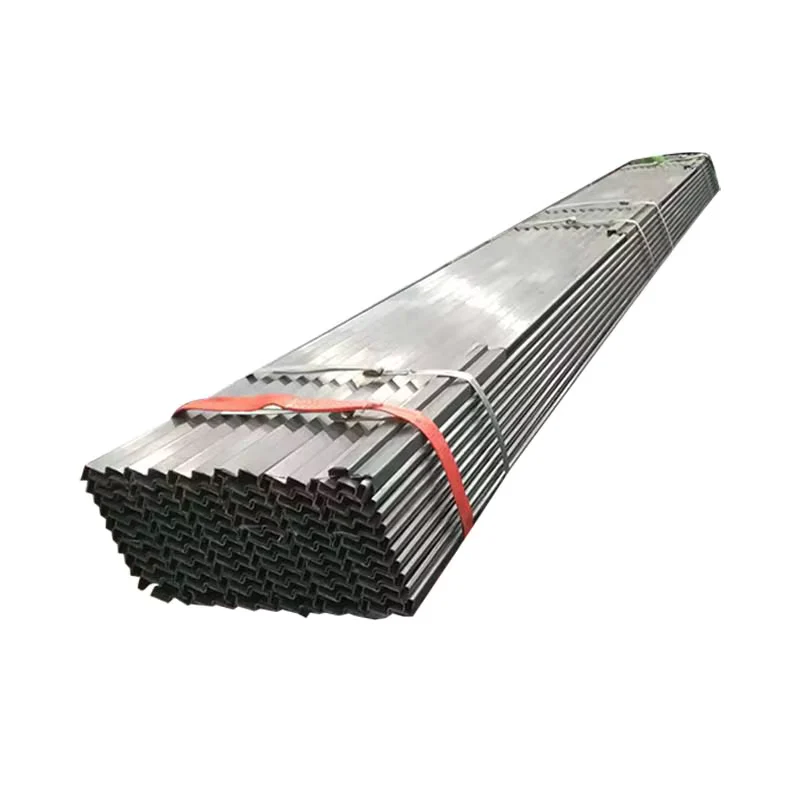Q235B Q345B Galvanized Z Section Steel 0.6-30mm Custom Sizes Supplier