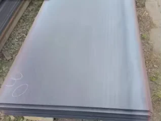 Q235B Q345B Hot Rolled Carbon Steel Plate 1-20mm Custom Cutting Bending Welding Supplier