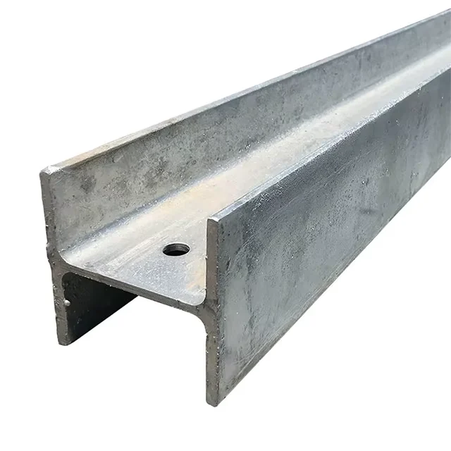 Q235B Q345B Hot Rolled H-Beam S355JR A36 Structural Steel Supplier