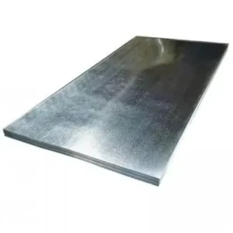 Q235B Q345B Steel Plate Hot Rolled Custom Cutting Bending Supplier Factory
