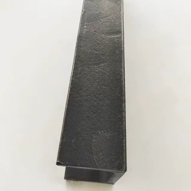 Q235B Q345B U C Channel Steel GB JIS Standard Hot Rolled Supplier