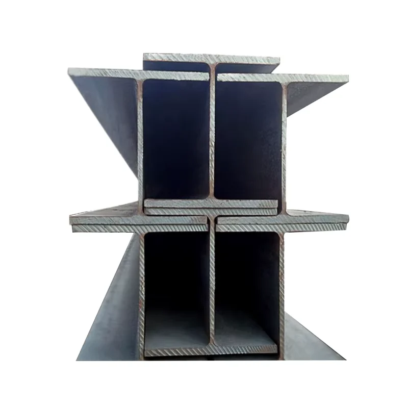 Q235B Q355B H-Beam Steel 100-900mm Web Width Factory Direct Supplier