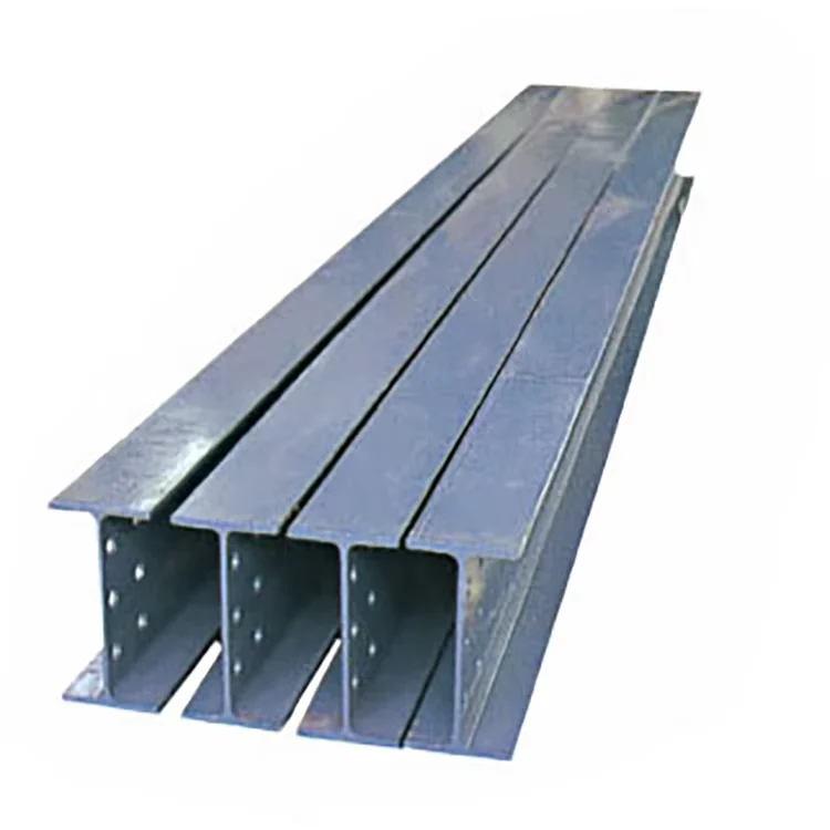 Q235B Q355B H-Beam Steel 100-900mm Web Width Factory Direct Supplier
