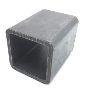 Q235B Q355B Seamless Square Steel Tube 15-500mm CE Certified Supplier