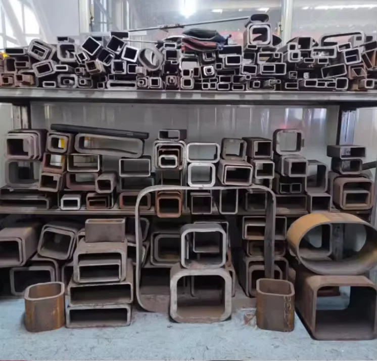 Q235B Q355B Seamless Square Steel Tube 15-500mm CE Certified Supplier