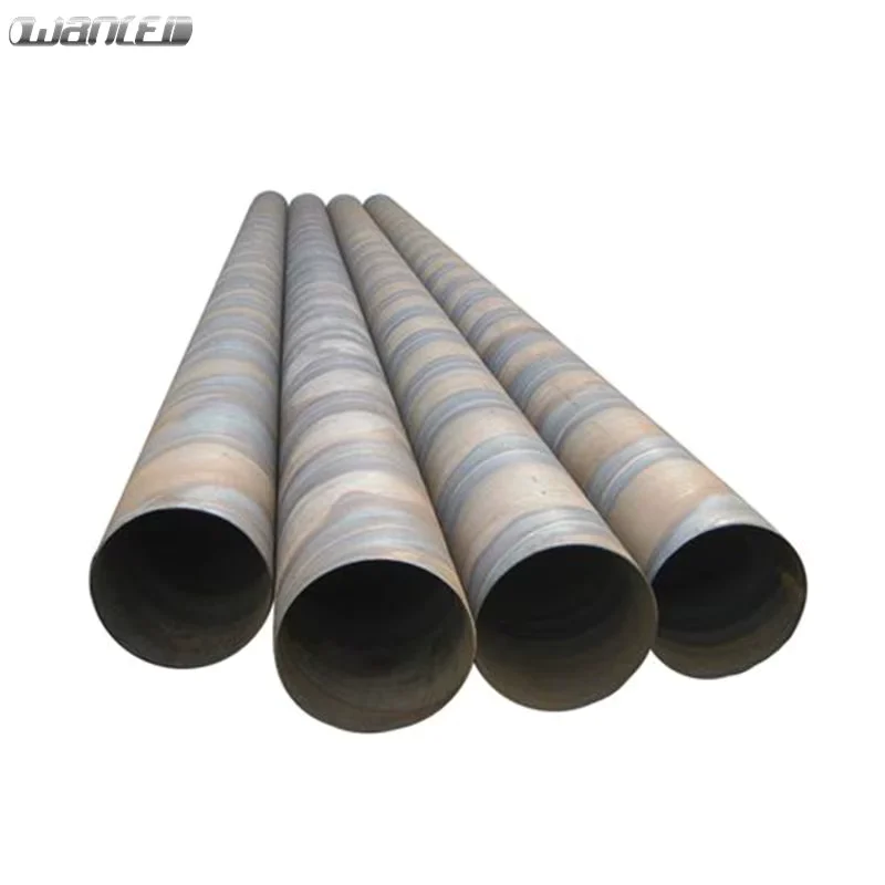 Q235B Q355B SSAW Steel Pipe API 5L OD 219-3000mm Manufacturer