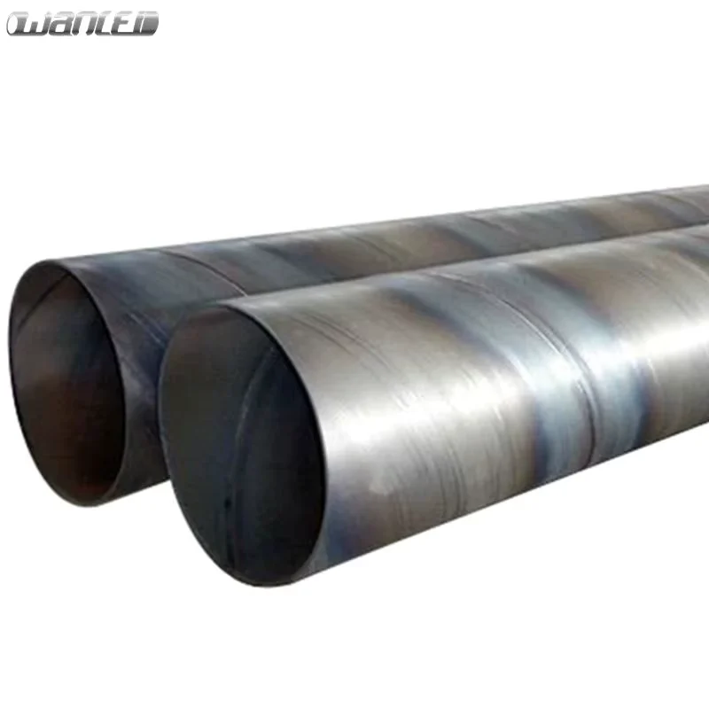 Q235B Q355B SSAW Steel Pipe API 5L OD 219-3000mm Manufacturer
