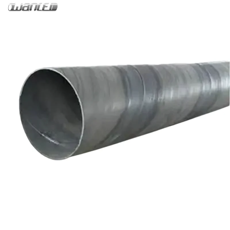 Q235B Q355B SSAW Steel Pipe API 5L OD 219-3000mm Manufacturer