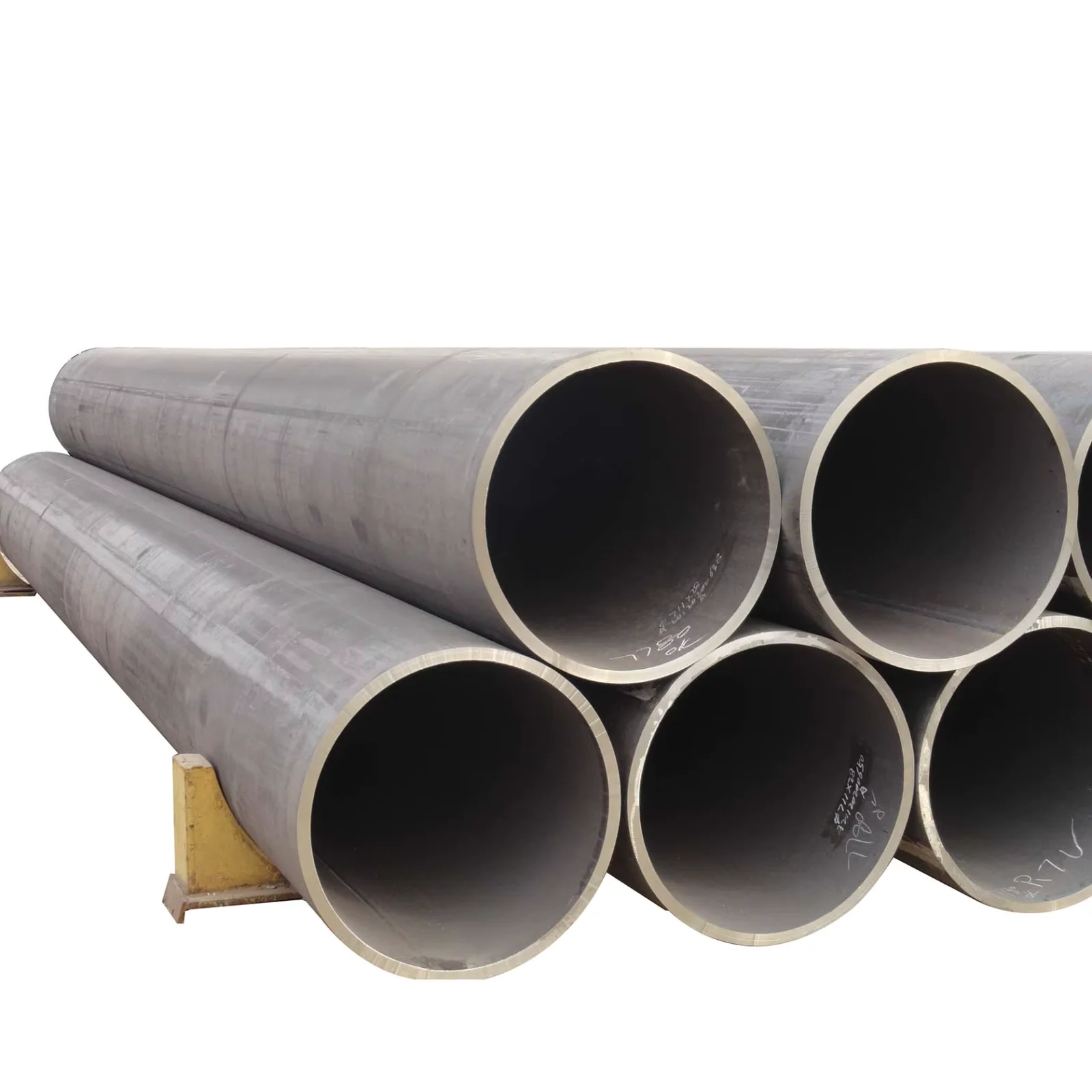 Q235B-Q690 JCOE Welded Steel Pipe Pile OD 325-5500mm Supplier