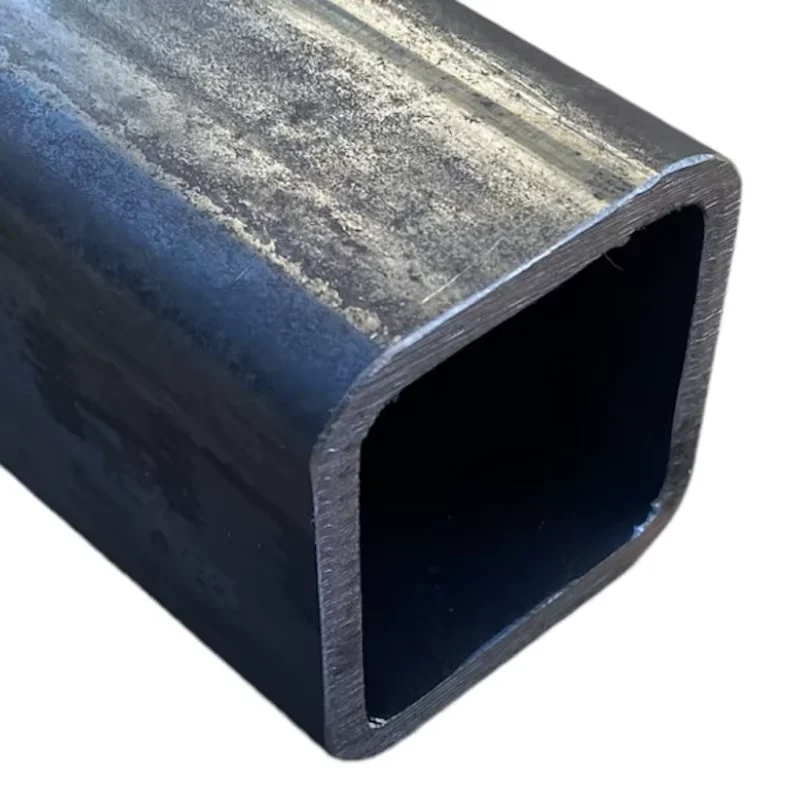Q235B S355 ASTM A500 Square Rectangular Steel Tube Supplier