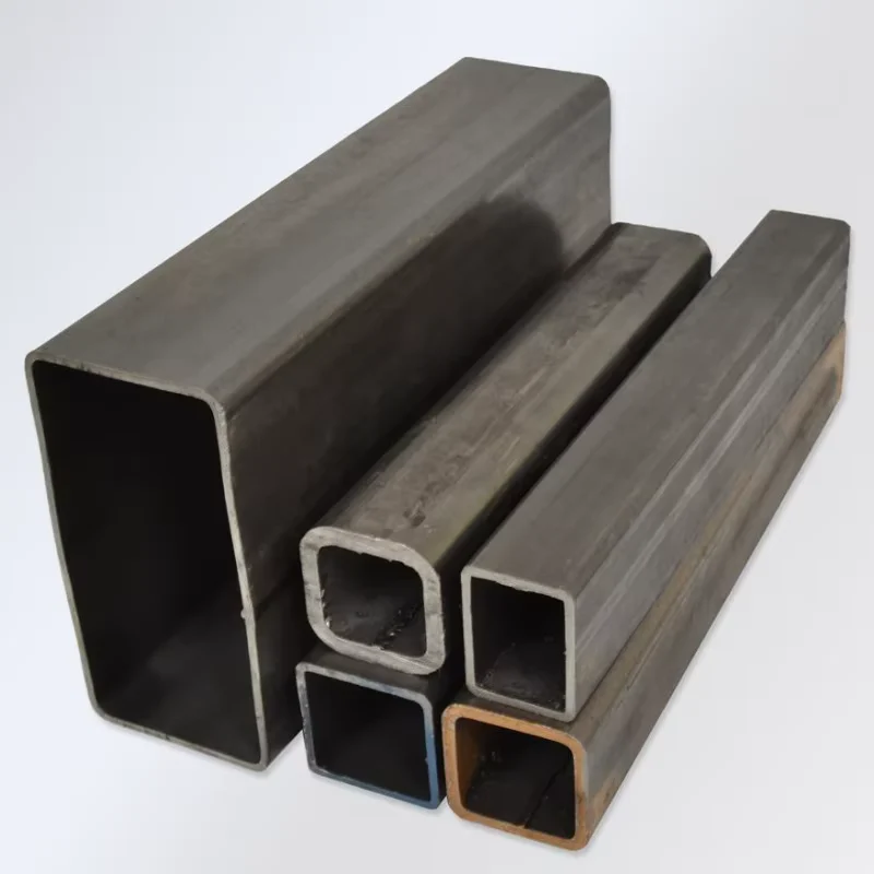 Q235B S355 ASTM A500 Square Rectangular Steel Tube Supplier