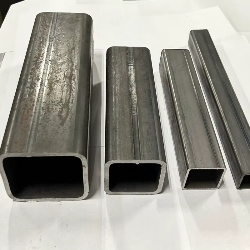 Q235B S355 ASTM A500 Square Rectangular Steel Tube Supplier