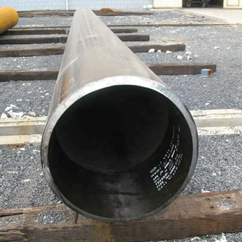 Q235B S355 LSAW Steel Pipe OD 406-1524mm API 5L Manufacturer