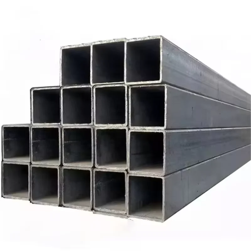 Q235B Seamless Carbon Steel Square Pipe 0.5-200mm Wall Thickness Supplier