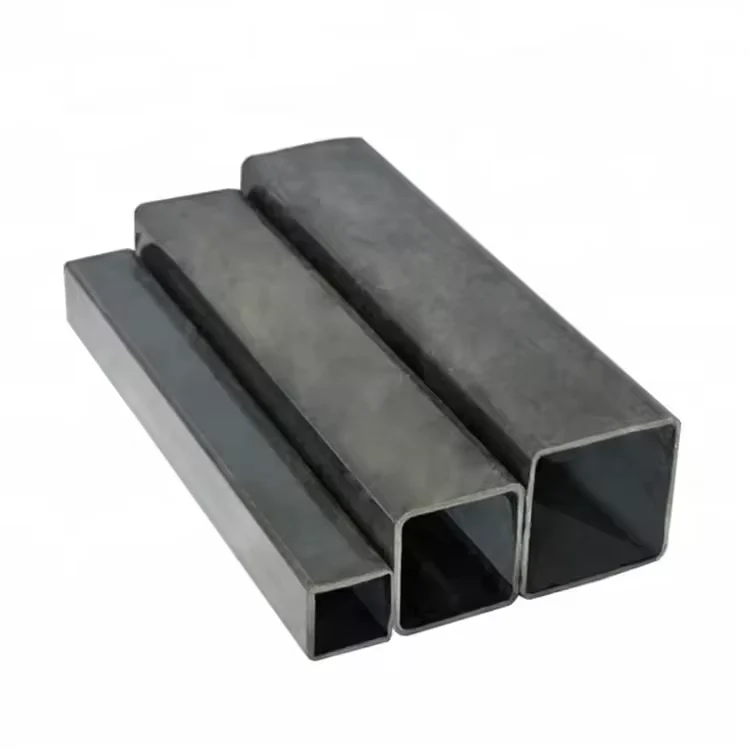 Q235B Seamless Carbon Steel Square Pipe 0.5-200mm Wall Thickness Supplier