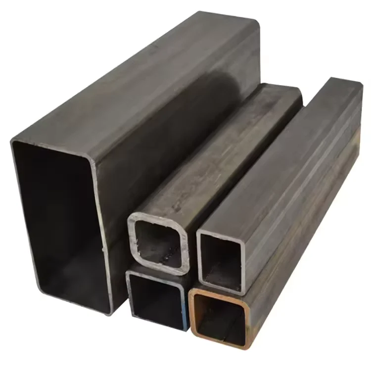 Q235B Seamless Carbon Steel Square Pipe 0.5-200mm Wall Thickness Supplier