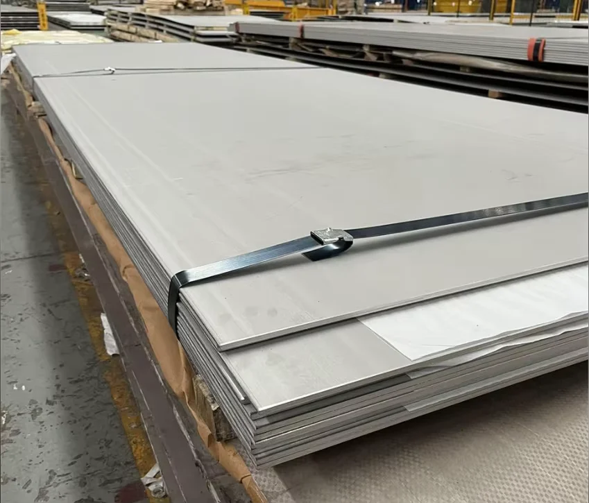 Q235B ST37 Hot Rolled Steel Plate 3-200mm Supplier