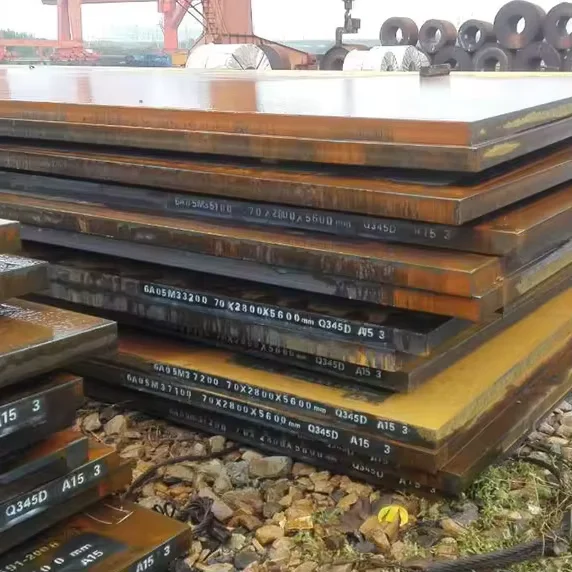 Q235B Wear Resistant Steel Plate DIN Standard Hot Rolled Supplier