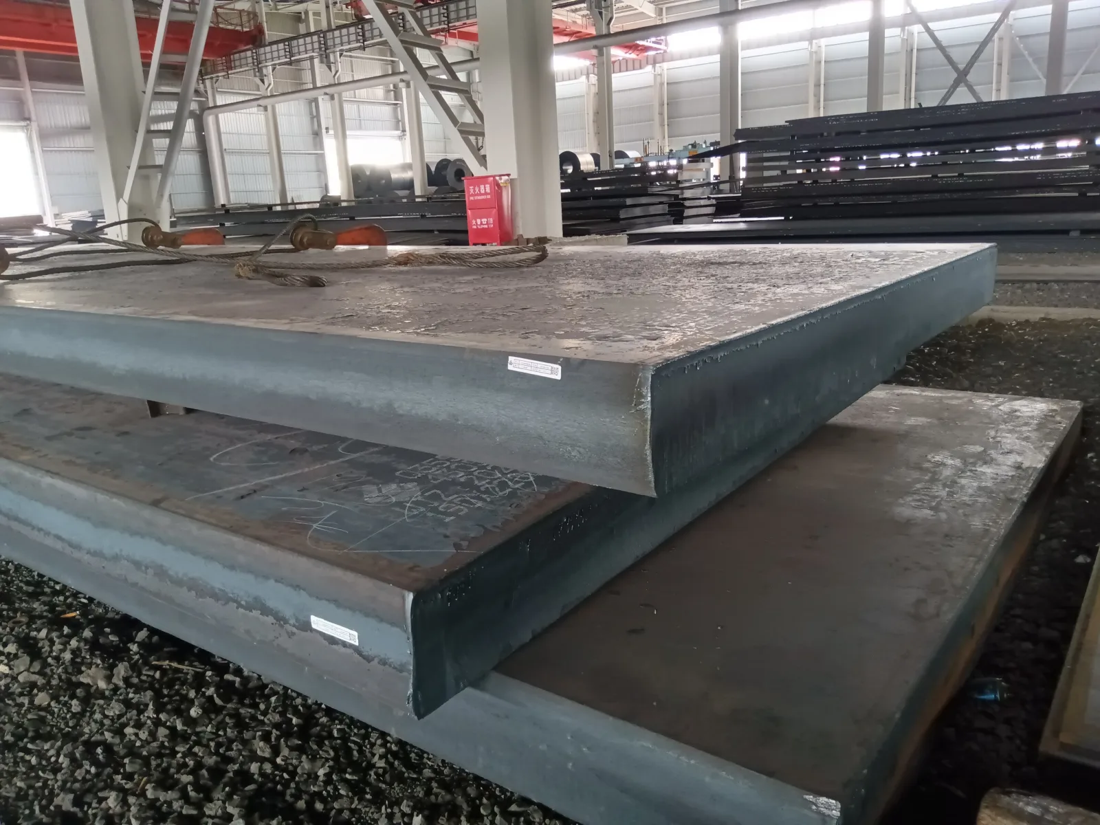 Q235B Wear Resistant Steel Plate DIN Standard Hot Rolled Supplier