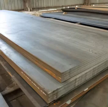 Q235B Wear Resistant Steel Plate Hot Rolled Supplier