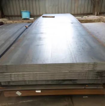 Q235B Wear Resistant Steel Plate Hot Rolled Supplier