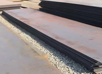 Q235B Wear Resistant Steel Plate Hot Rolled Supplier