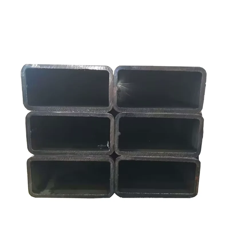 Q235B Welded Rectangular Steel Tube 15×20-700x800mm RHS SHS Manufacturer