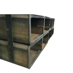 Q235B Welded Rectangular Steel Tube 15x20-700x800mm RHS SHS Manufacturer