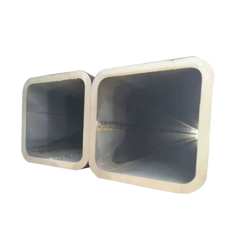 Q235B Welded Square Steel Tube 19-800mm Wall 1-30mm Supplier
