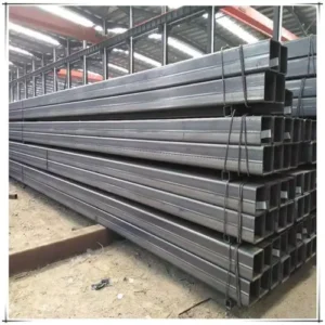 Q345B Q355B Seamless Square Steel Tube ASTM Hot Rolled Manufacturer