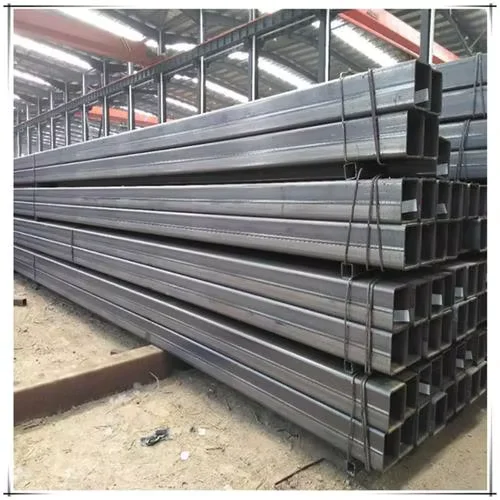 Q345B Q355B Seamless Square Steel Tube ASTM Hot Rolled Manufacturer