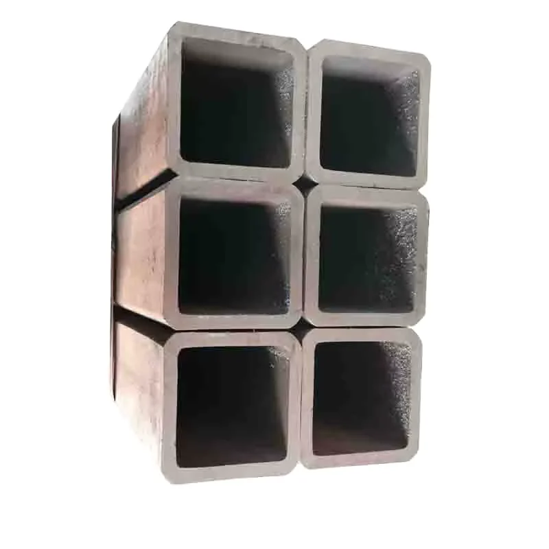 Q355 S355 Square Hollow Section Seamless Welded Tube 19-800mm Manufacturer