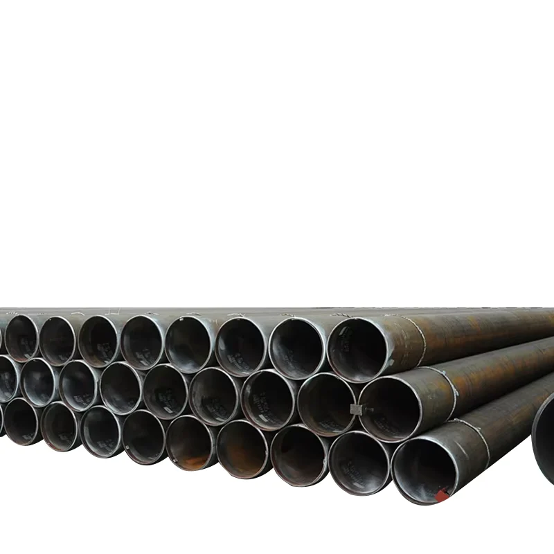 Q355B/Q235B Large Diameter LSAW JCOE Steel Pipe OD 355-4000mm WT 8-50mm Supplier