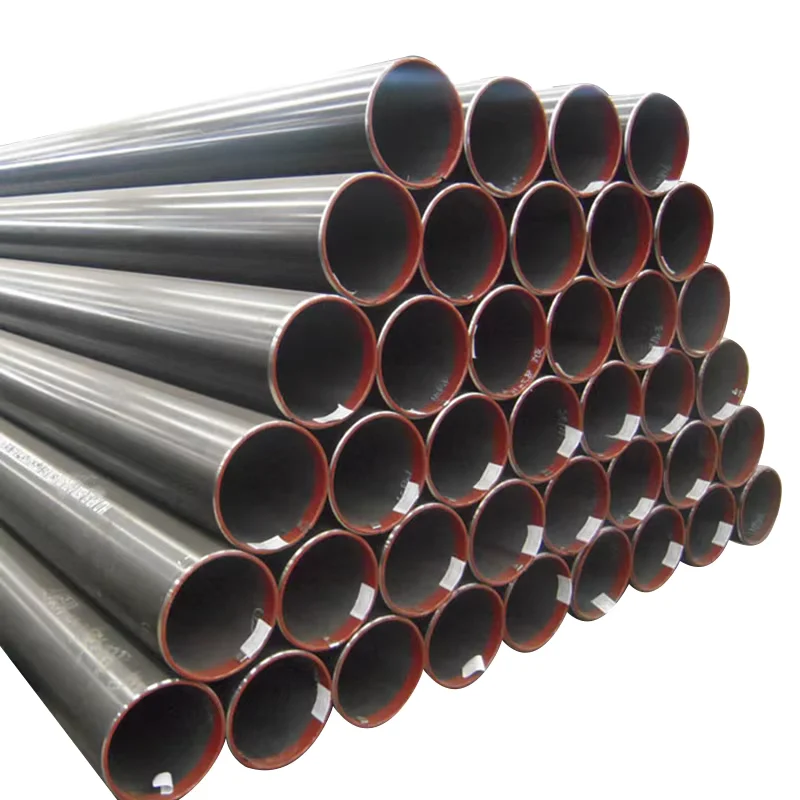 Q355B/Q235B Large Diameter LSAW JCOE Steel Pipe OD 355-4000mm WT 8-50mm Supplier