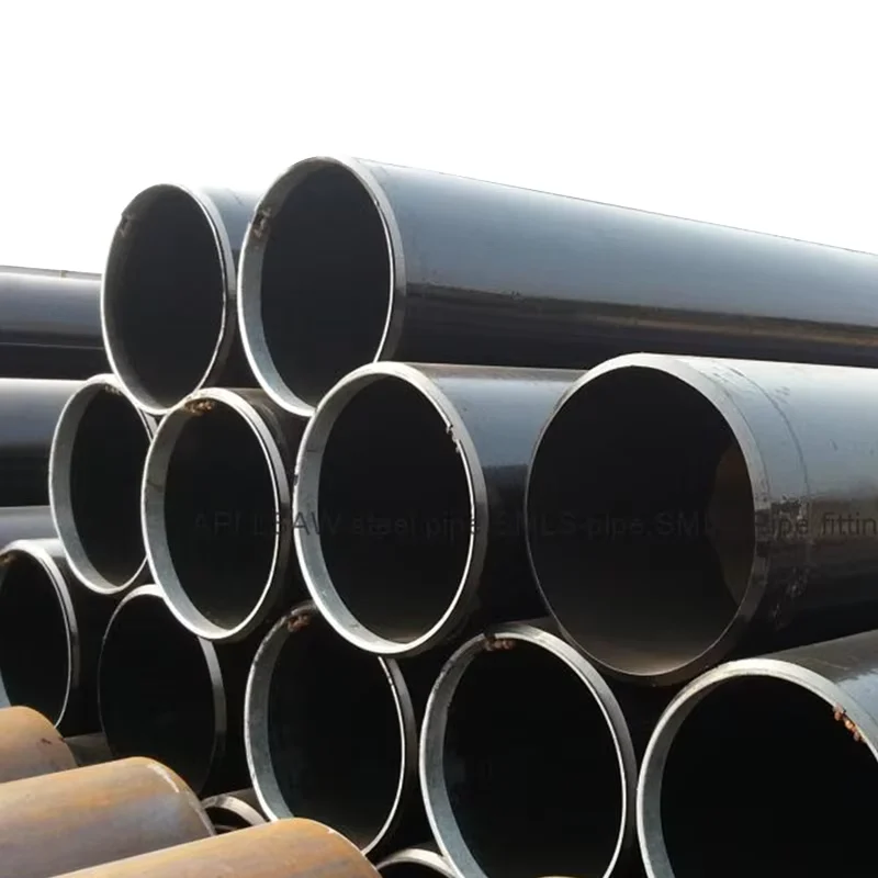 Q355B/Q235B Large Diameter LSAW JCOE Steel Pipe OD 355-4000mm WT 8-50mm Supplier