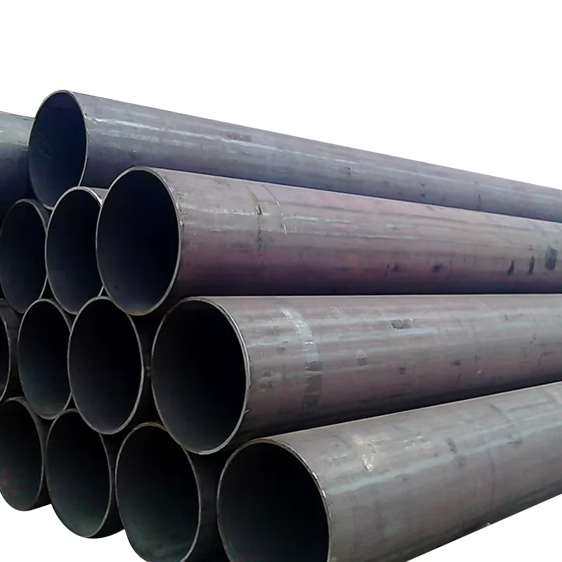 Q355B/Q235B Large Diameter LSAW JCOE Steel Pipe OD 355-4000mm WT 8-50mm Supplier