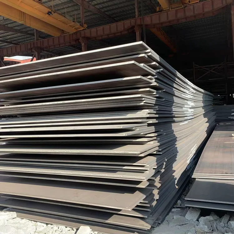 Q690 AR400 Wear Resistant Steel Plate Hot Rolled ASTM DIN Supplier