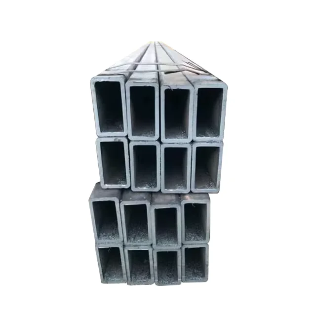 S235 S355 Welded Square Steel Tube 10×10-600x600mm CE Certified Supplier