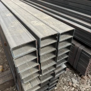 S235JR A36 S355 SS400 Welded Square Steel Tube Custom Size Factory Direct