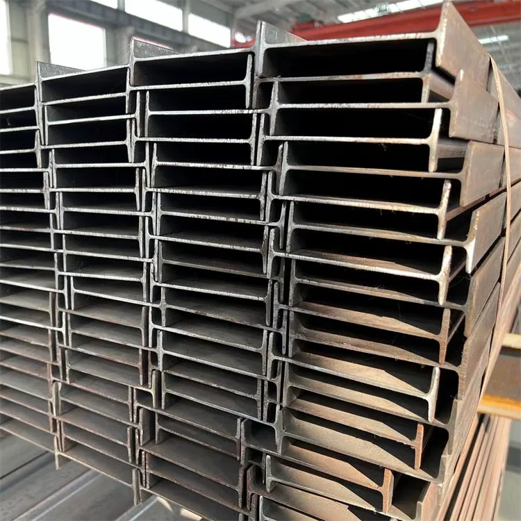 S235JR H-Beam Steel Supplier Hot Rolled CE Certified Custom Sizes Factory Direct