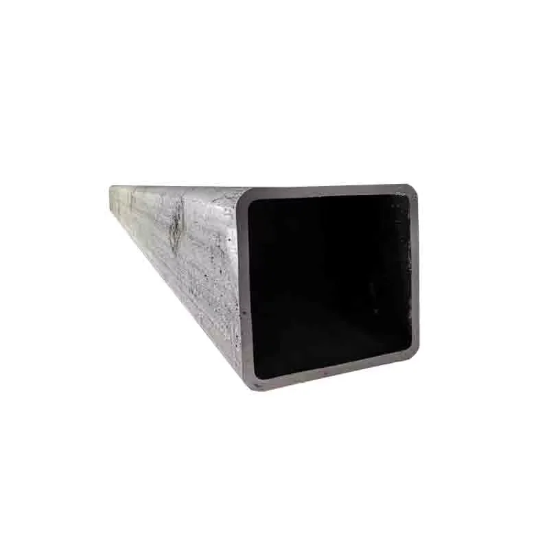 S235JRH S355JRH SHS Square Hollow Section Tube 19-800mm CE Certified Supplier