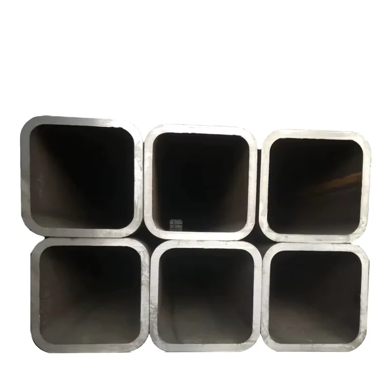 S255JR Seamless Square Steel Tube 19-800mm Supplier