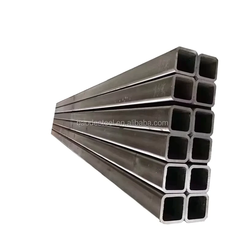 S255JR Seamless Square Steel Tube 19-800mm Supplier