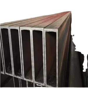 S275JR ERW Square Hollow Section 0.5-50mm Wall CE Certified Supplier