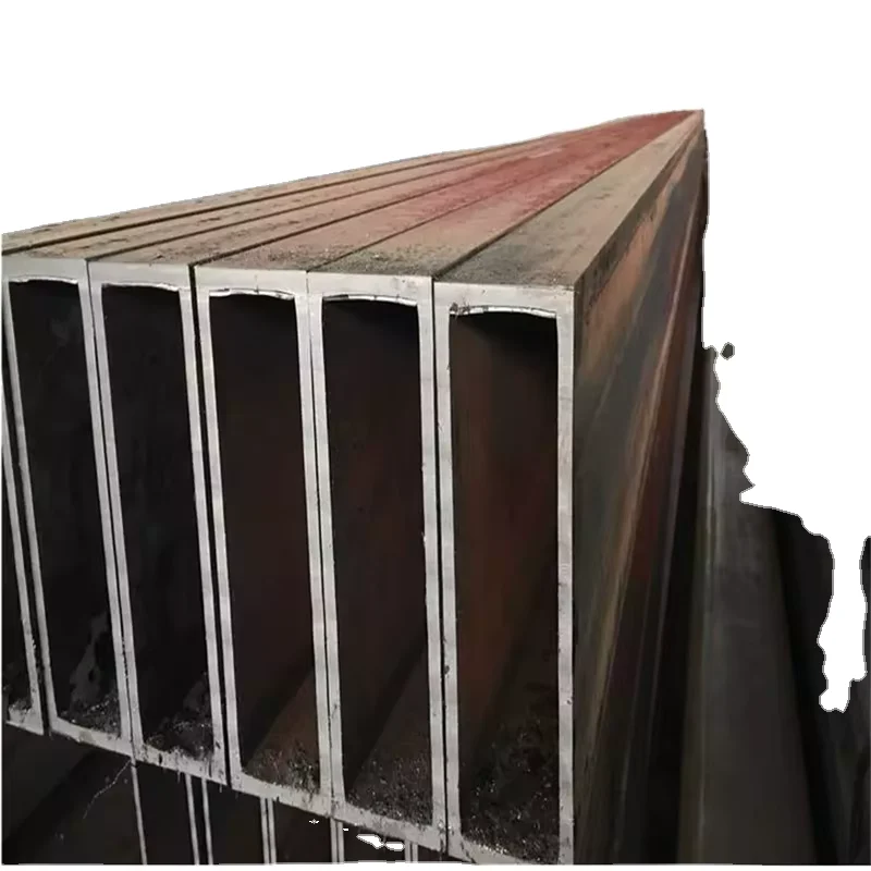 S275JR ERW Square Hollow Section 0.5-50mm Wall CE Certified Supplier